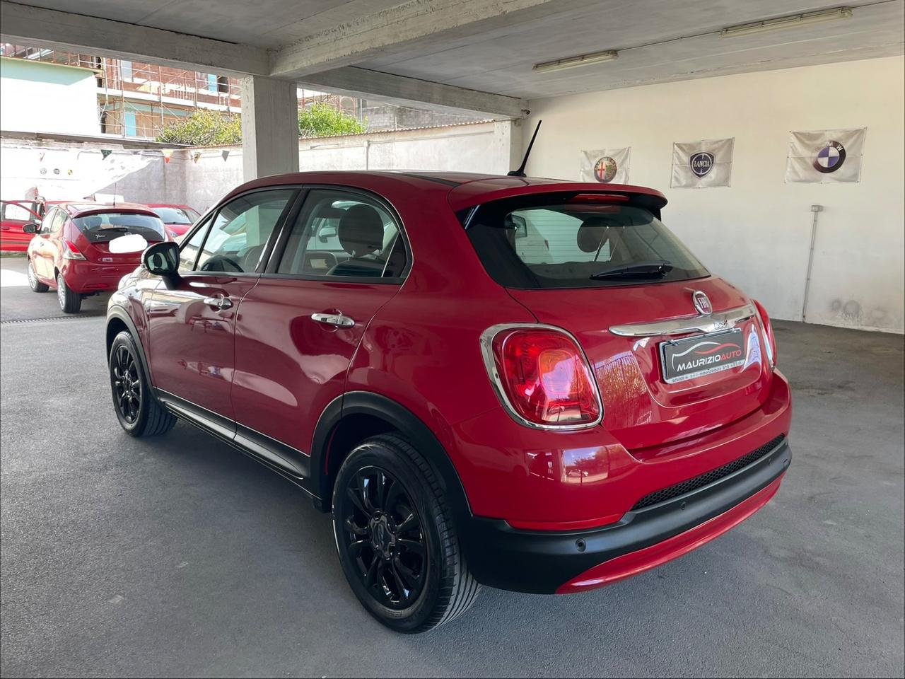 Fiat 500X 1.6 MultiJet 120 CV Lounge dal nord Italia