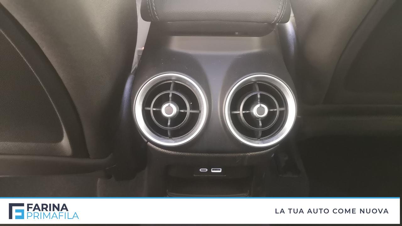 ALFA ROMEO Stelvio 2023 - Stelvio 2.2 t Sprint rwd 160cv auto