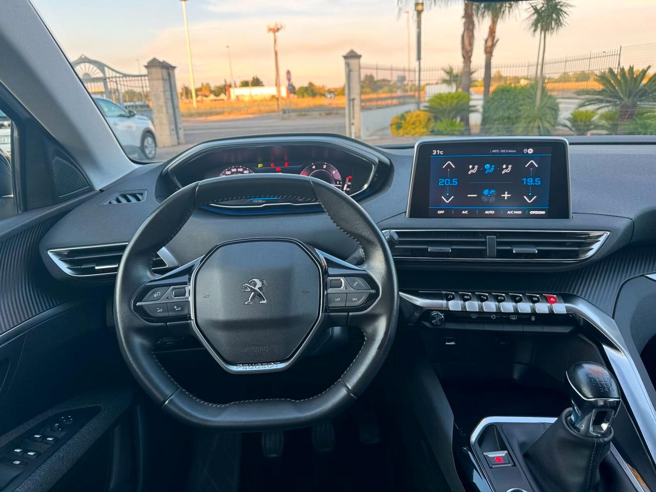 Peugeot 3008 1.5HDi AZIENDALE