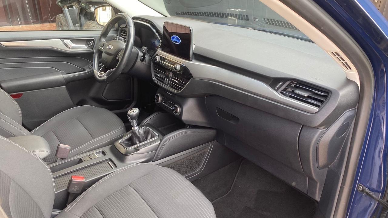 Ford Kuga 1.5 EcoBlue 120 CV 2WD Titanium