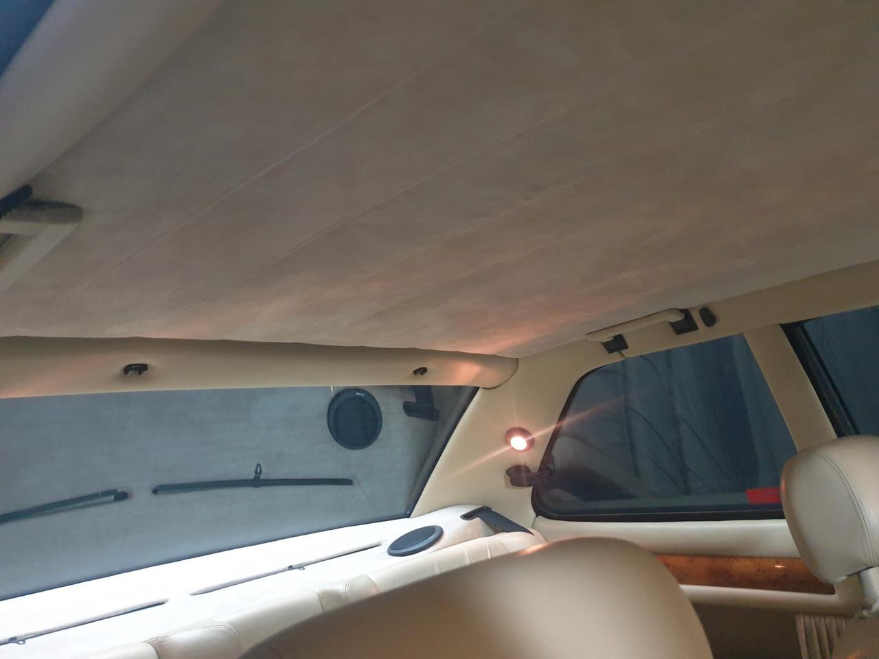 Maserati 228 coupè certificata ASI con C.R.S.