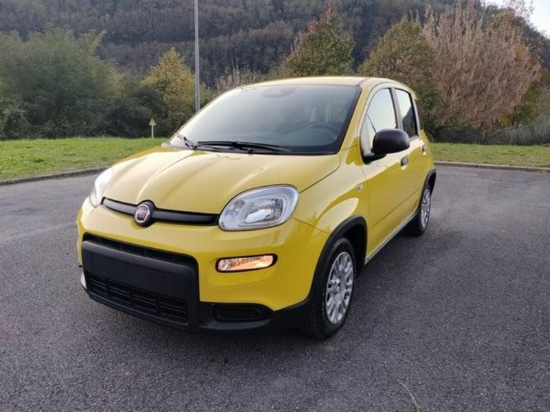 FIAT Panda 1.0 FireFly S&S Hybrid Pandina