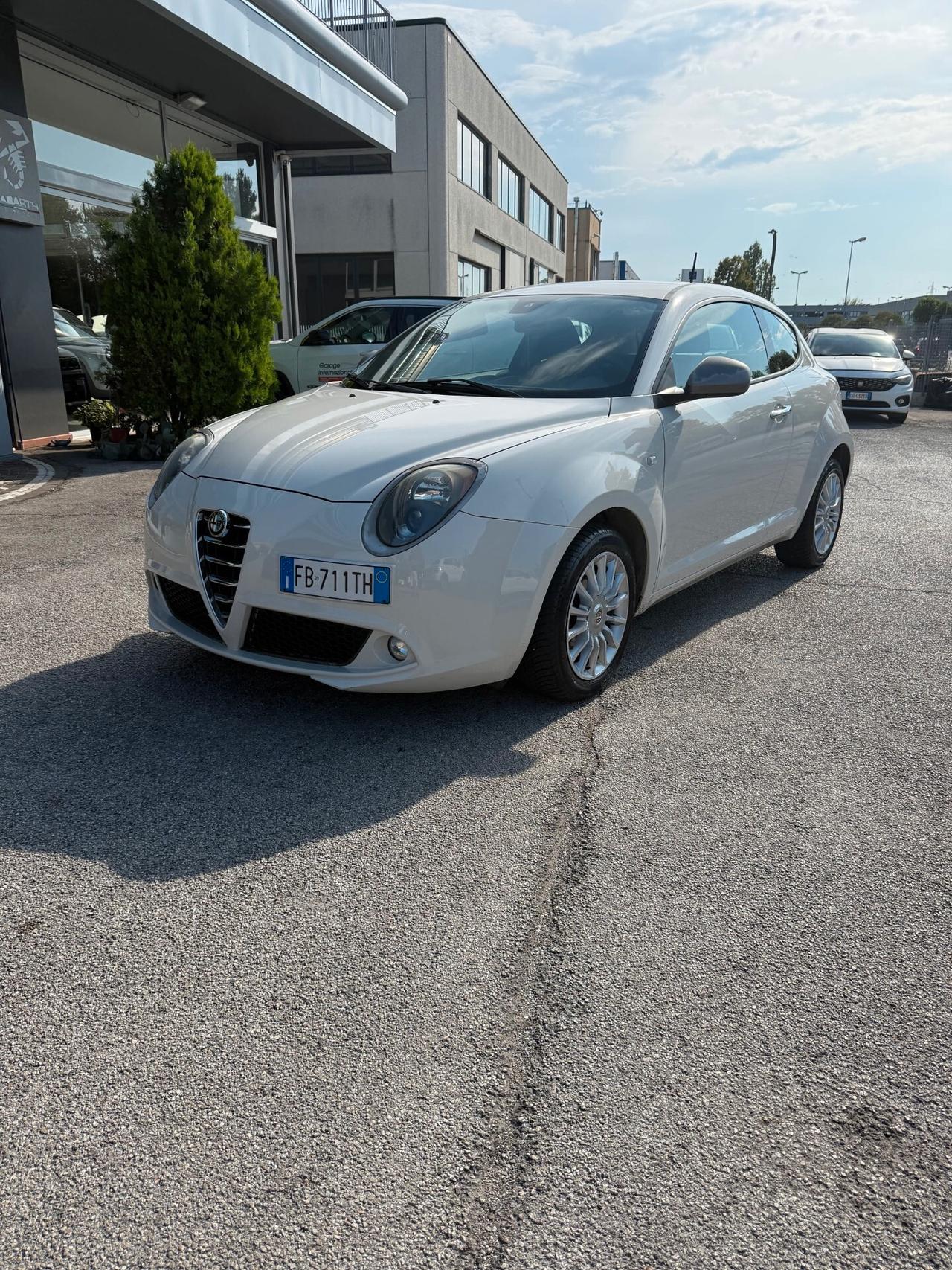 Alfa Romeo MiTo 1.4 78 CV 8V S&S