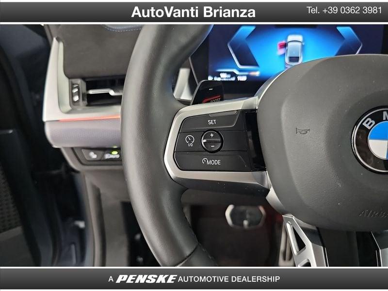 BMW X2 X2 xdrive 20d 48V MSport Pro