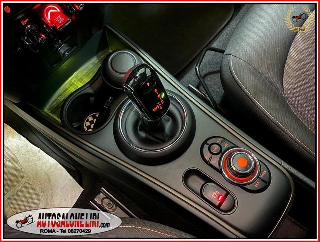 MINI Countryman Cooper D Boost AUTOMATICA CARPLAY/NAVI