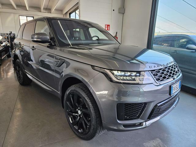 Land Rover Range Rover Sport Range Rover Sport II 2018 3.0 sdV6 HSE Dynamic 249