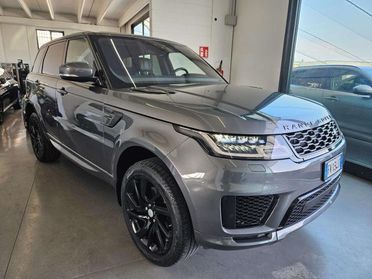 Land Rover Range Rover Sport Range Rover Sport II 2018 3.0 sdV6 HSE Dynamic 249