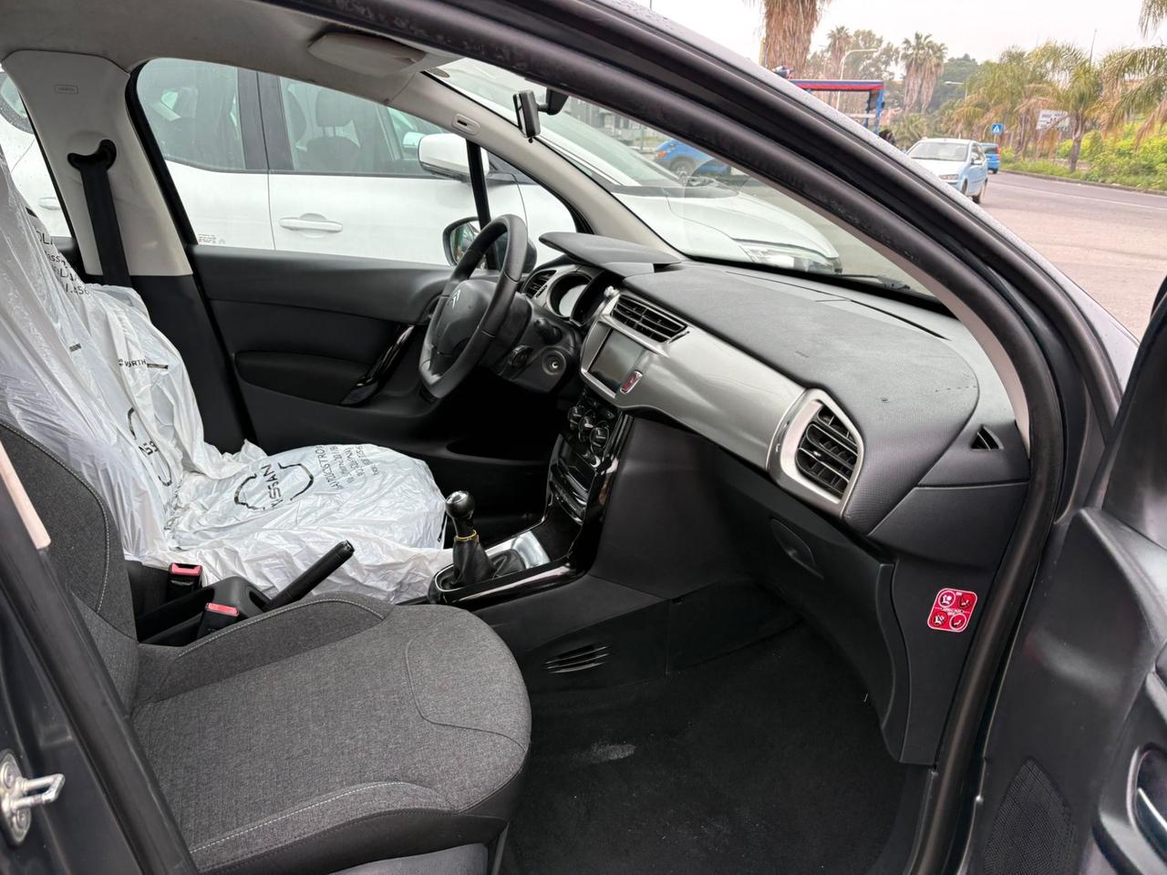 Citroen C3 BlueHDi 75 Exclusive