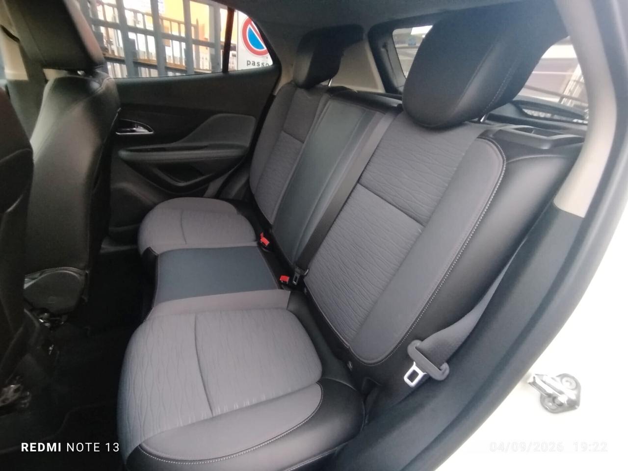 OPEL MOKKA X COSMO 1,6cdti-136cv *PREZZO VERO* KM CERTI - GARANZIA 12 MESI