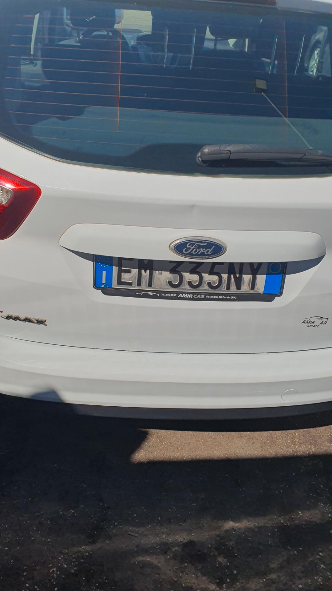 Ford C-Max 1.5 tdci titanium