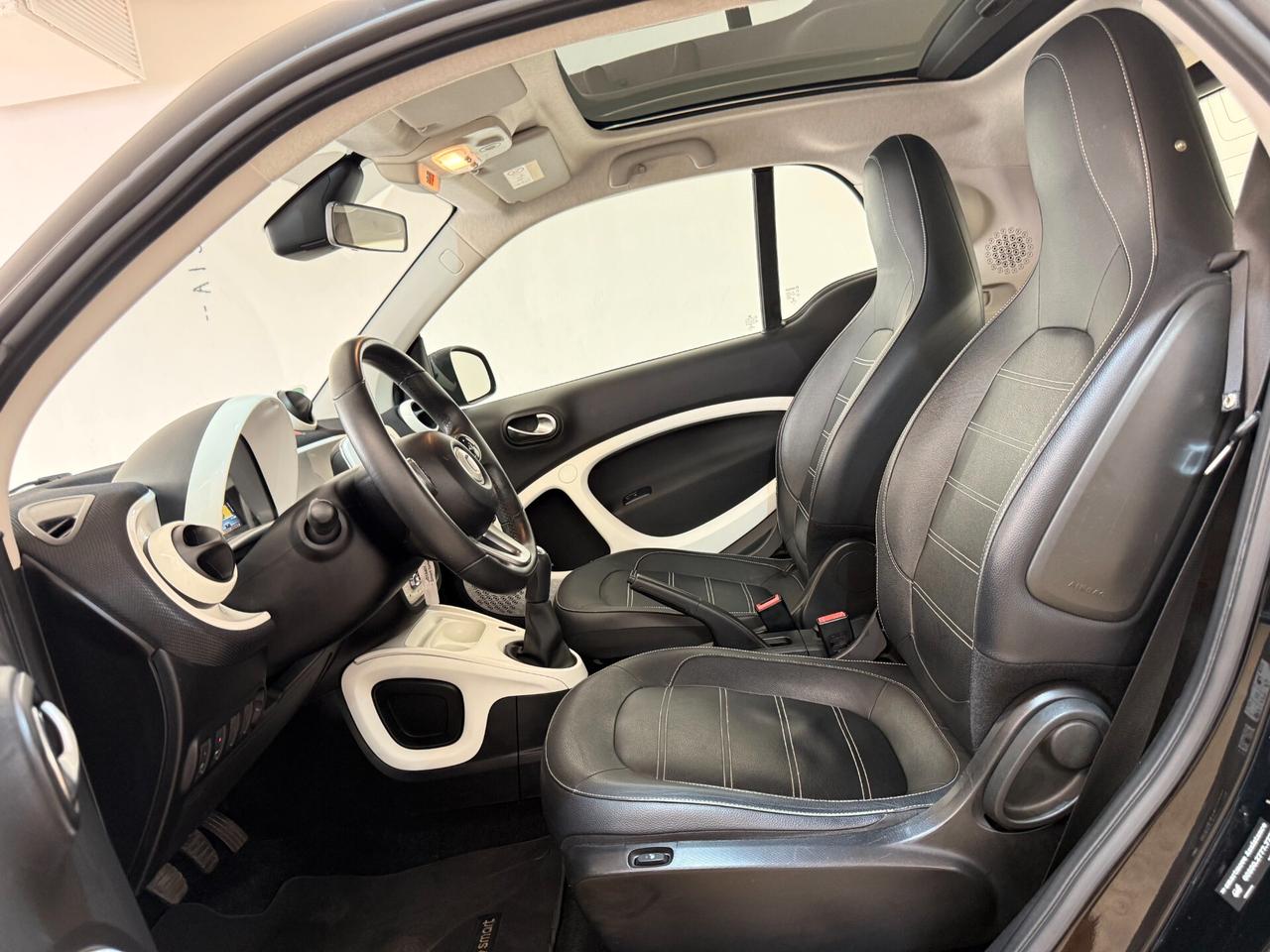 Smart ForTwo 70 1.0 Prime Unipro Neopatentati