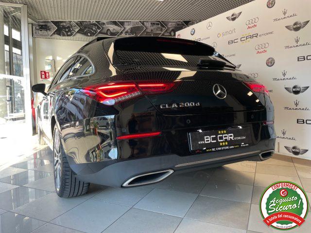 MERCEDES-BENZ CLA 200 d Automatic Shooting Brake Business Extra