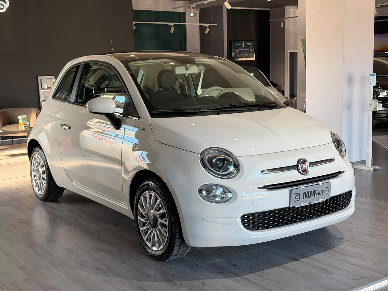 Fiat 500 1.0 Hybrid Dolcevita