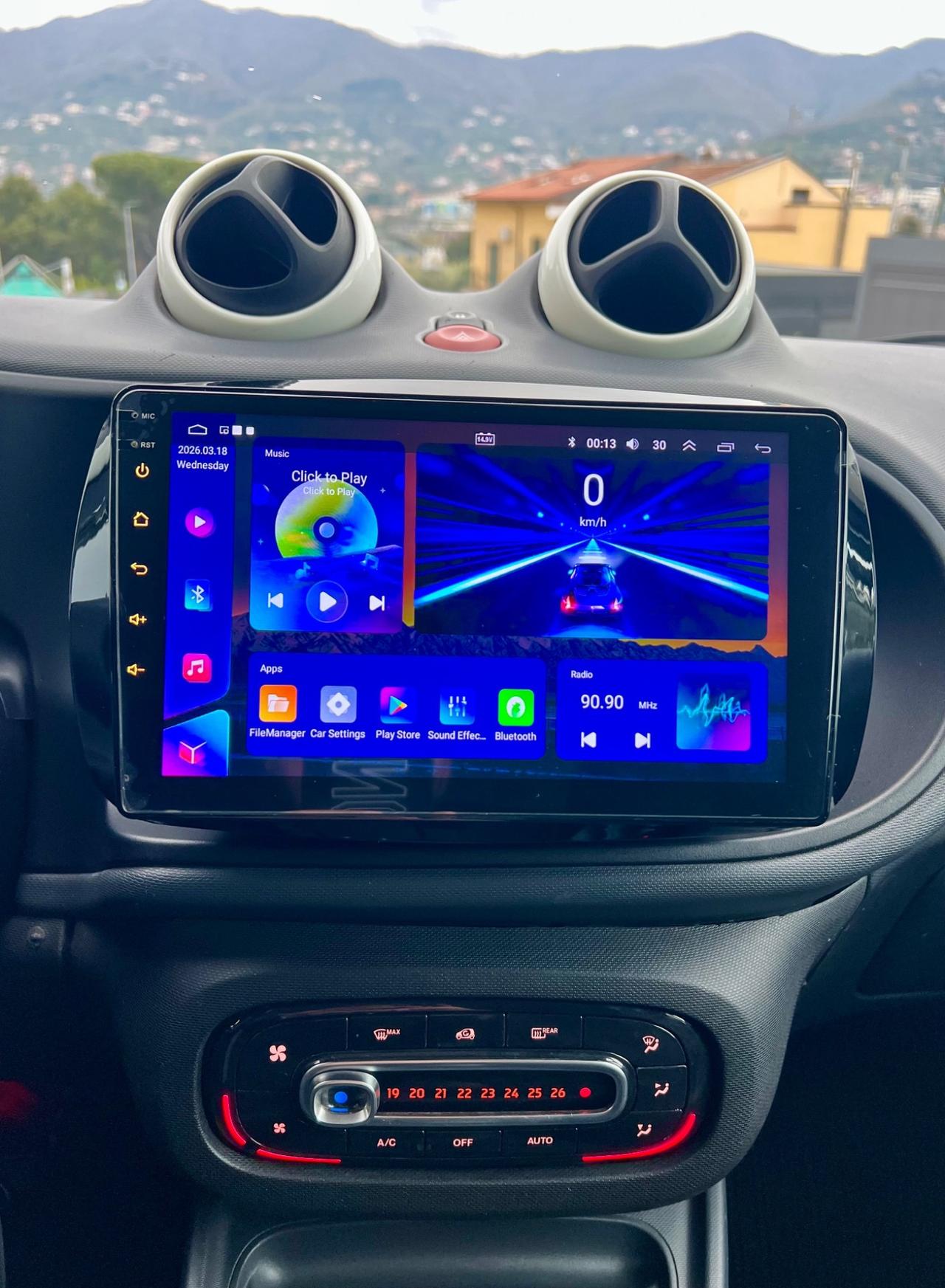 Smart ForTwo 70 1.0 Passion