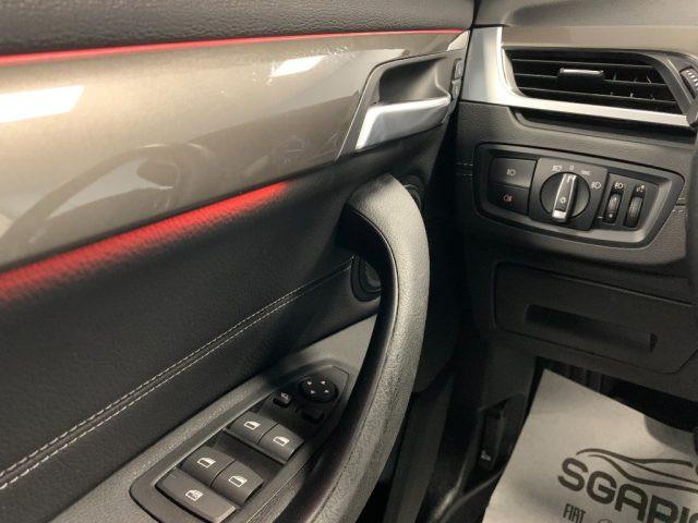 BMW X1 sDrive 16d Tetto Apribile xLine Automatico