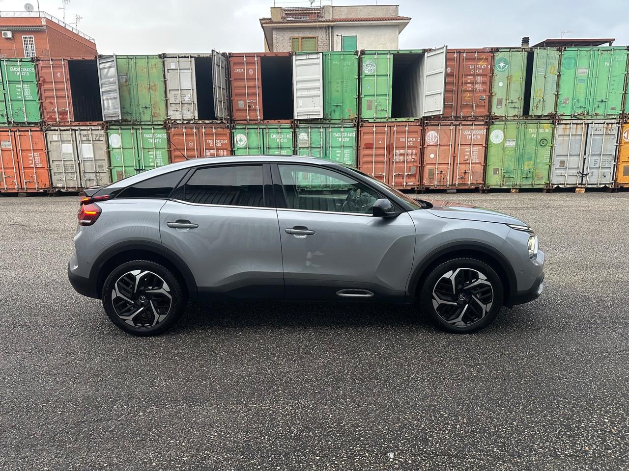 Citroen C4 X PureTech 130 S&S EAT8 Shine Pack