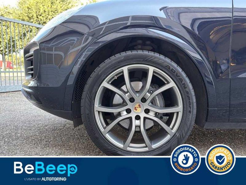 Porsche Cayenne 3.0 PLATINUM EDITION TIPTRONIC