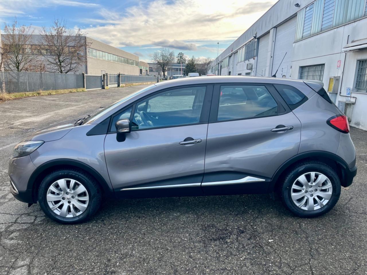 Renault Captur 1.5dci 2014 132.000km per neopatentati
