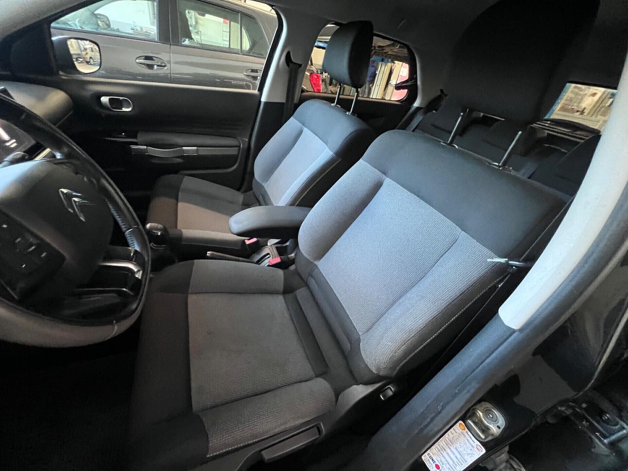Citroen C4 Cactus 1.6 HDi 100 CV Euro 6