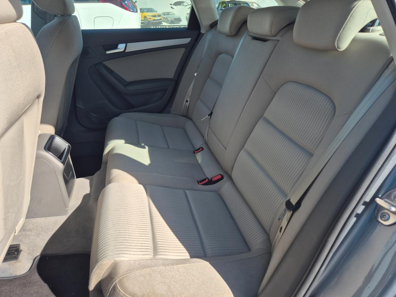 Audi A4 2.0 TDI 143CV Advanced