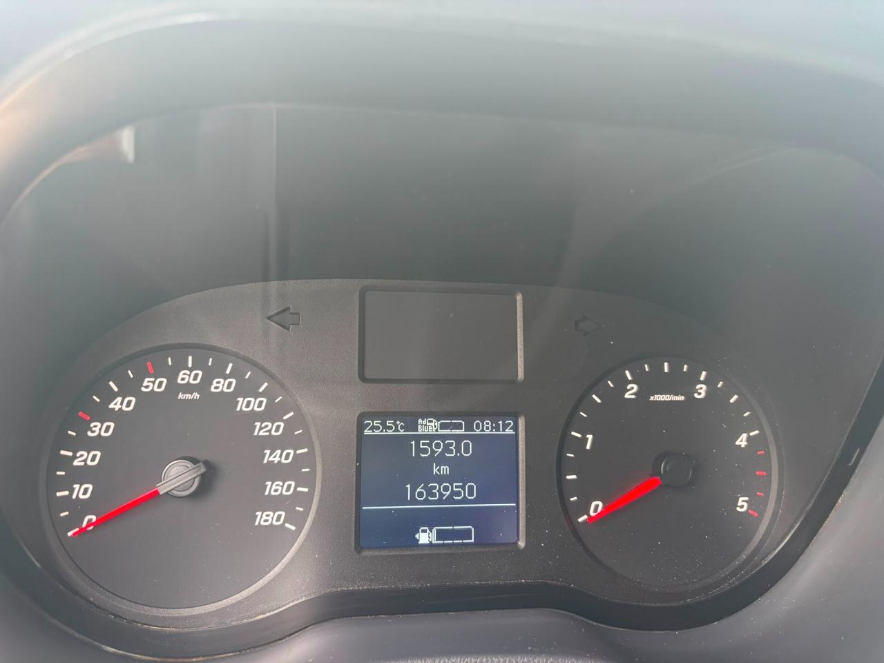 MERCEDES SPRINTER 314 CDI 150 CV – CASSONE ALLUMINIO – 2021
