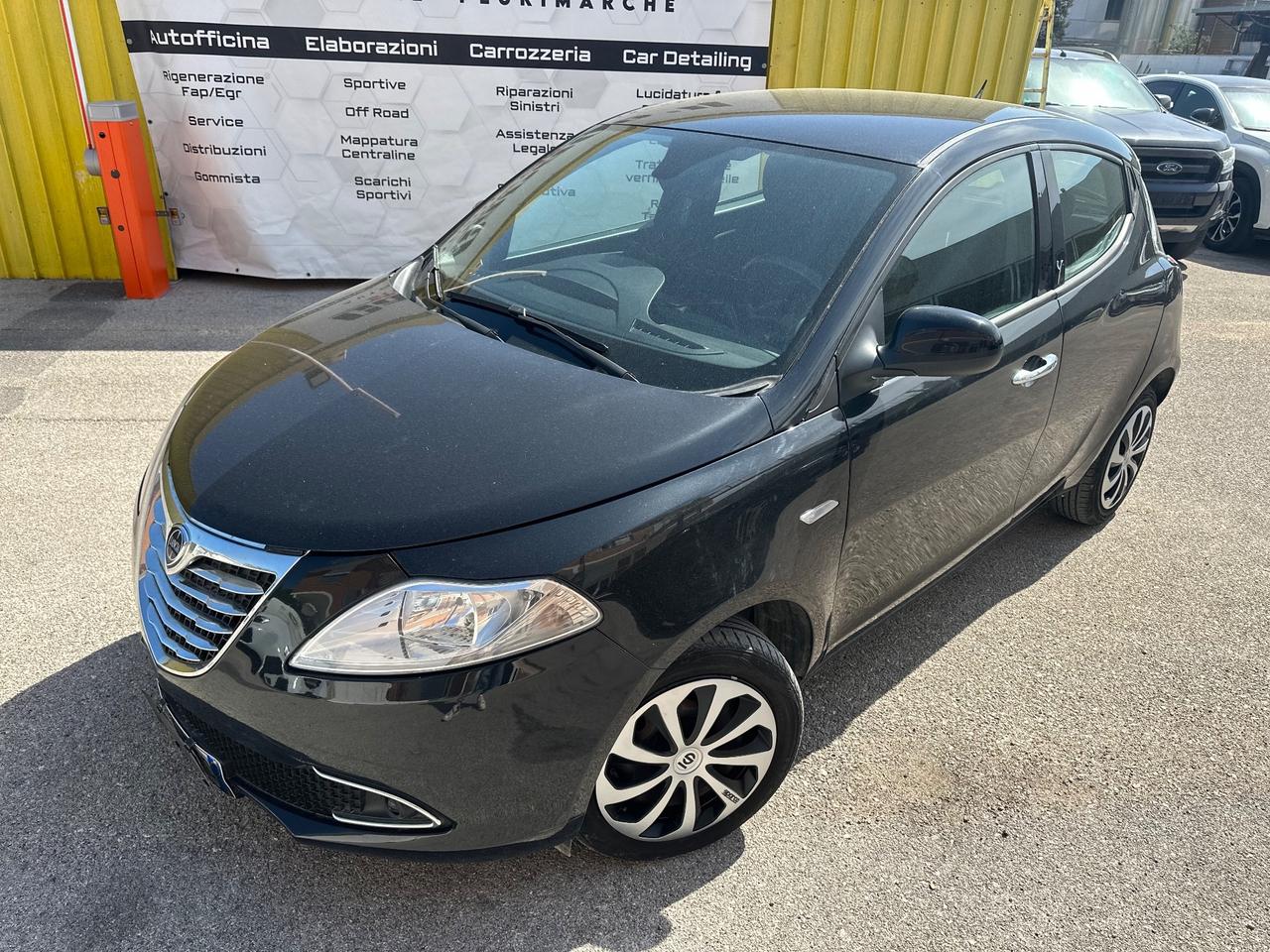 Lancia Ypsilon 1.3MJT*95CV*CATENA DISTRIBUZIONE APPENA ESEGUITA*