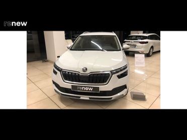 Skoda Kamiq 1.0 TSI 110cv Style DSG