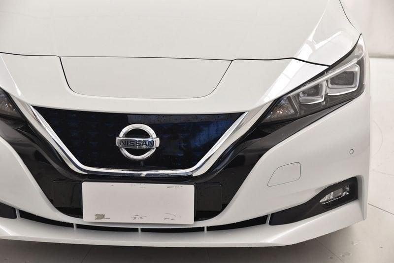 Nissan Leaf N-Connecta 40kWh 150cv