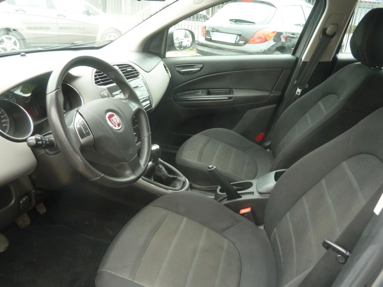 Fiat Bravo 1.6 MJT 120 CV Gancio Traino