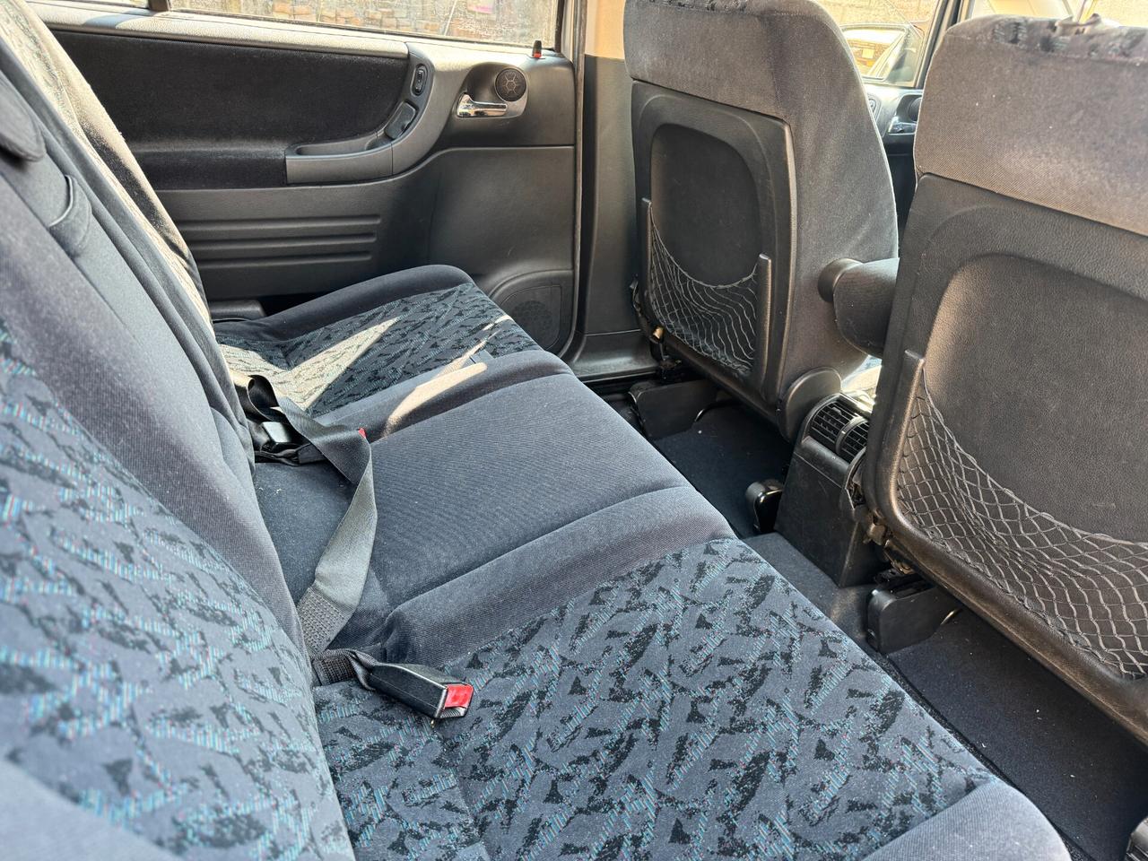 Opel Zafira 1.8 16V cat Elegance NEOPATENTATI 7 POSTI