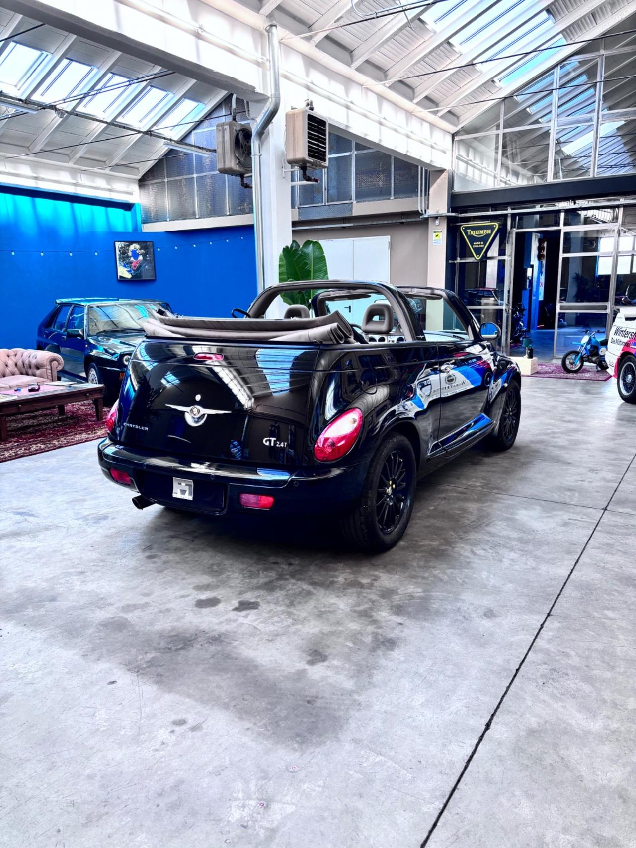 Chrysler PT Cruiser 2.4 turbo cat GT Cabrio