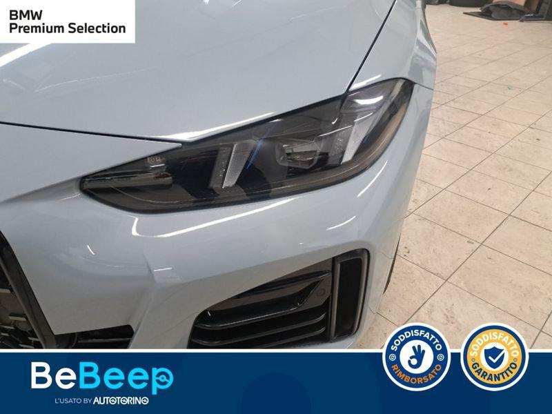 BMW Serie 4 Gran Coupé 420D GRAN COUPE MHEV 48V XDRIVE MSPORT PRO AUTO