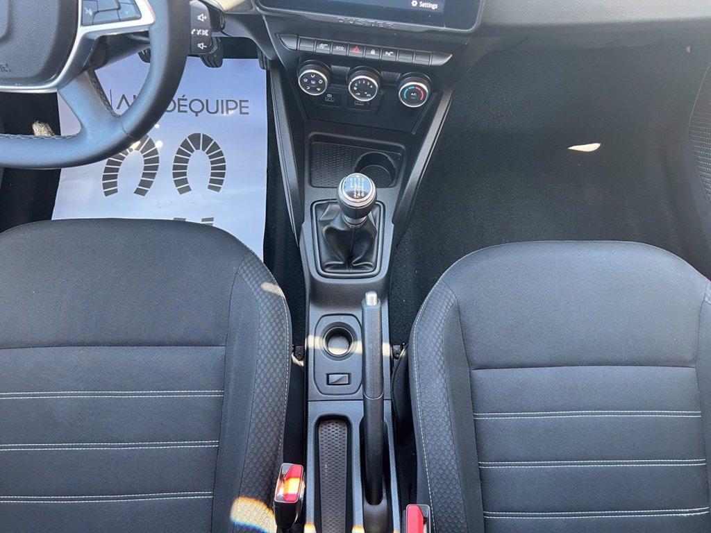 DACIA Duster 1.0 tce Comfort Gpl 4x2 100cv del 2022