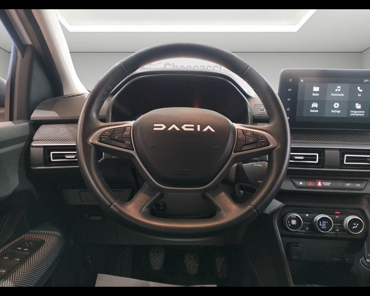 DACIA Sandero 3ª serie Sandero Streetway 1.0 T...