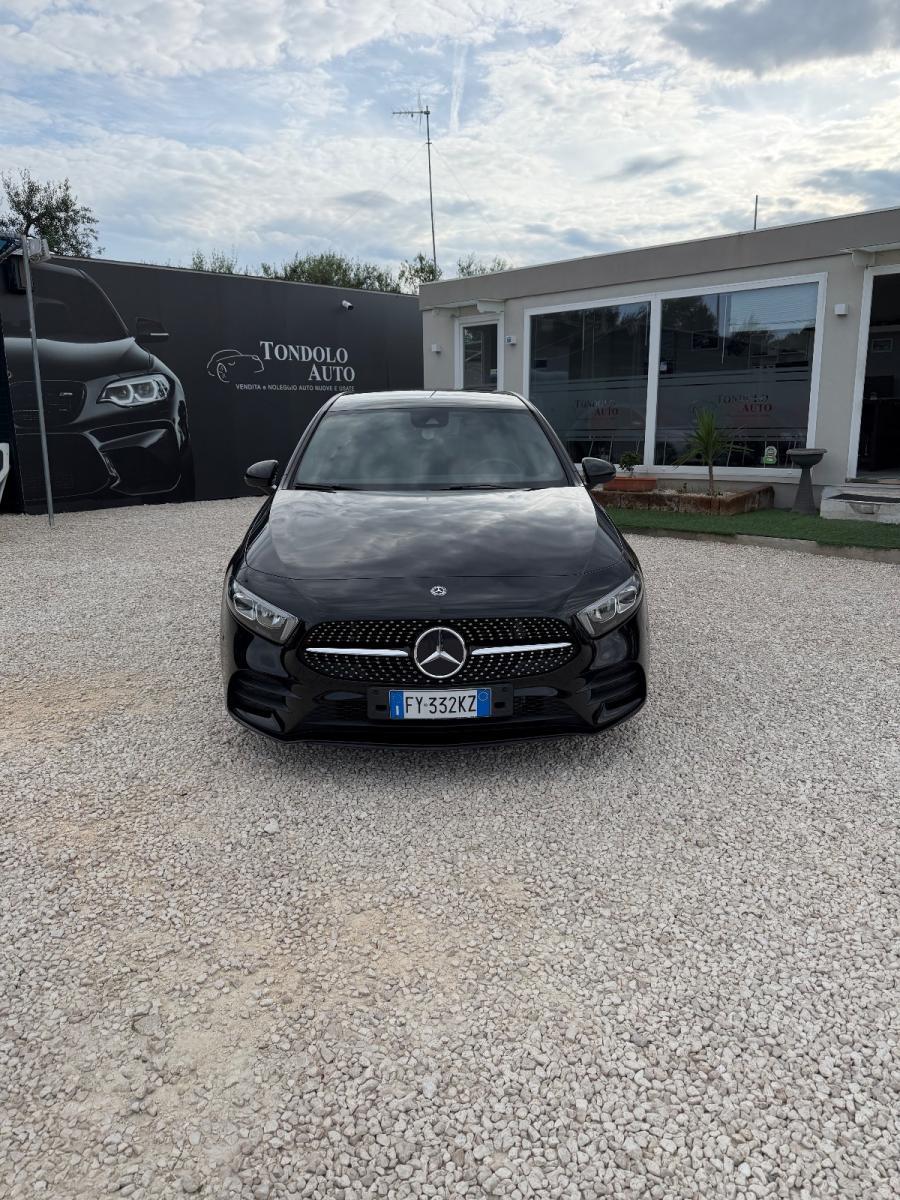 MERCEDES - Classe A - A 180 d Automatic Premium
