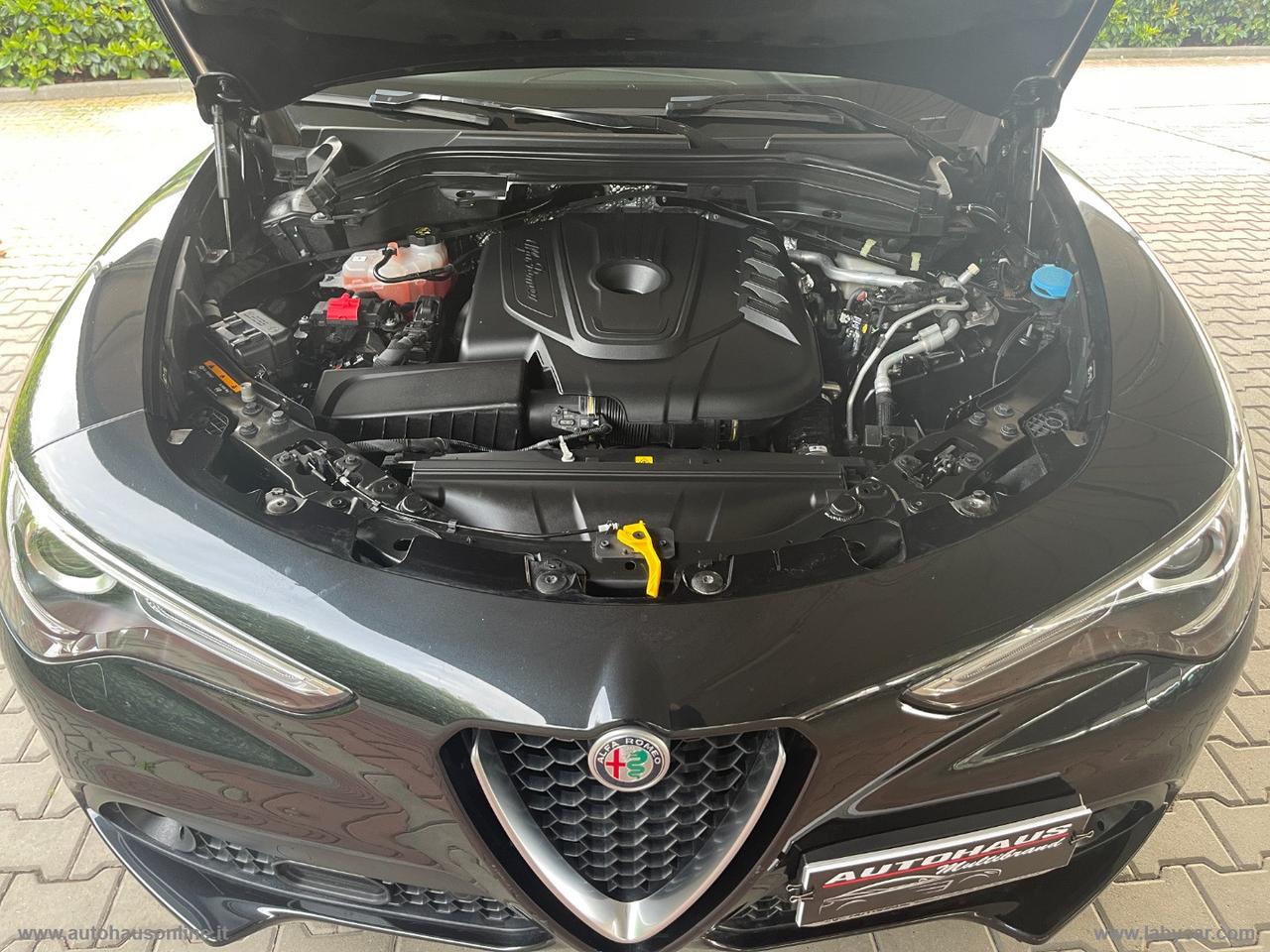 ALFA ROMEO Stelvio 2.2 T.diesel 190CV AT8 RWD Exec.