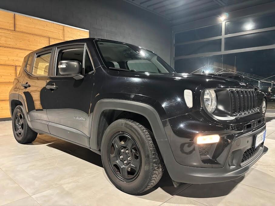 Jeep Renegade 1.0 T3 120CV Sport NEOPATENTATI