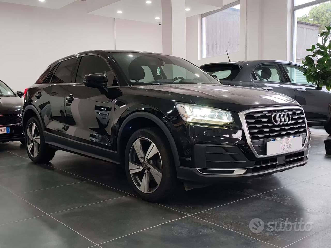 Audi Q2 30 TDI S tronic line Edition 2020