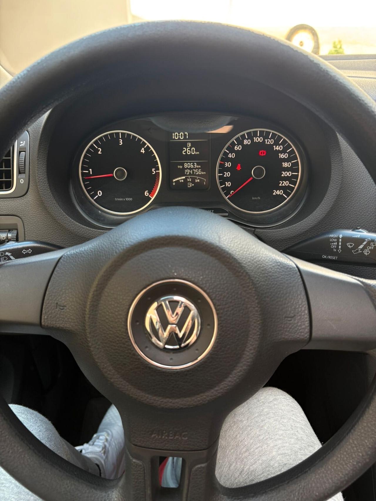 Volkswagen Polo 1.6 TDI DPF 3 porte Comfortline BlueMotion Technology