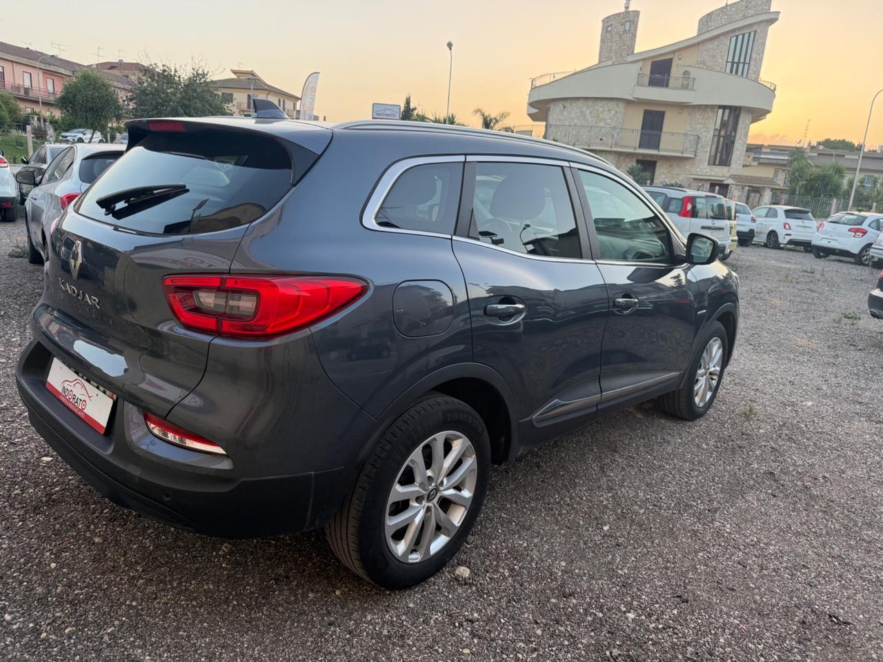 Renault Kadjar Blue dCi 8V 115CV Business