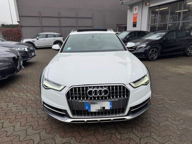 AUDI A6 allroad 3.0 TDI 272 CV S tronic Business Plus TETTO PANORA