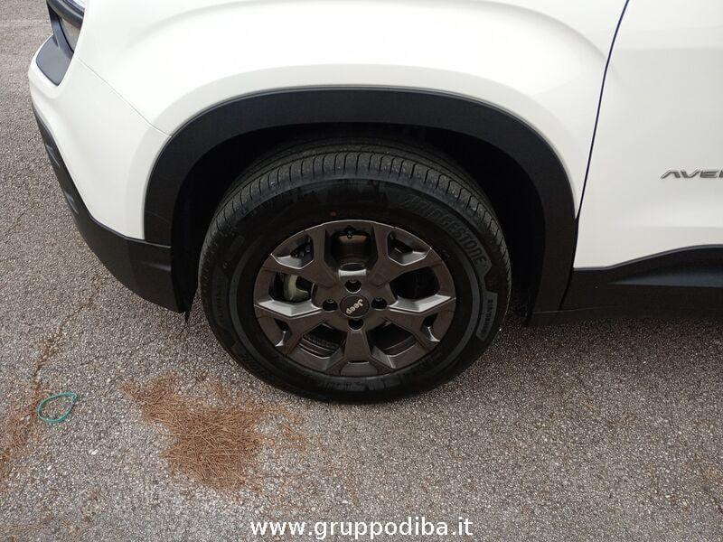 Jeep Avenger 1.2 turbo Longitude fwd 100cv