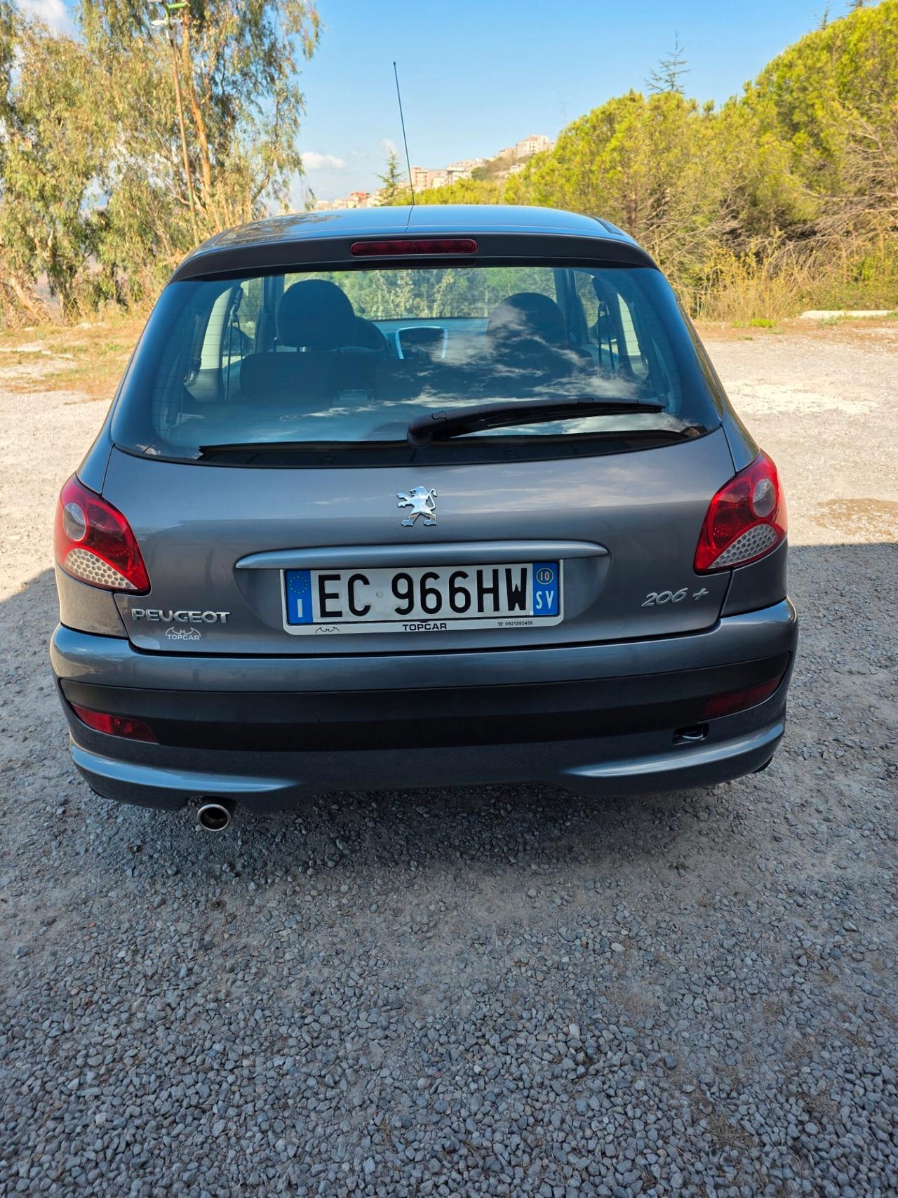 Peugeot 206 Plus 1.1 60CV 3p.