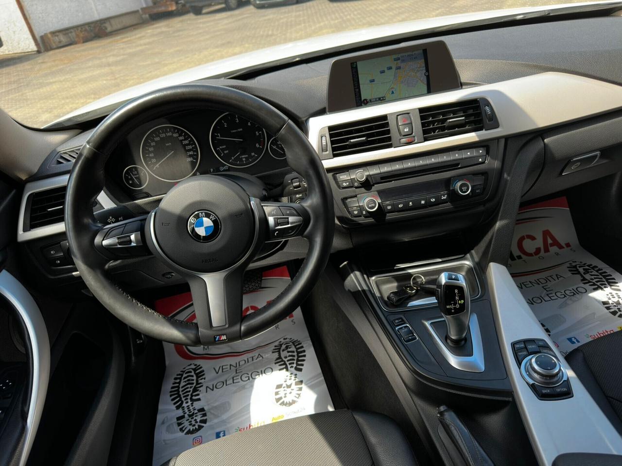 Bmw 420d Gran Coupe Sport 184cv