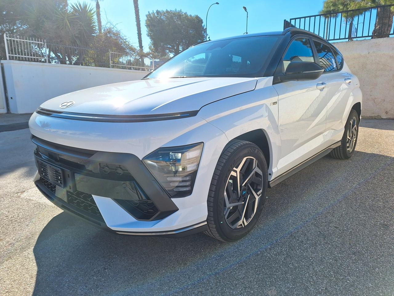 Hyundai Kona 1.6 FULL HYBRID NLINE