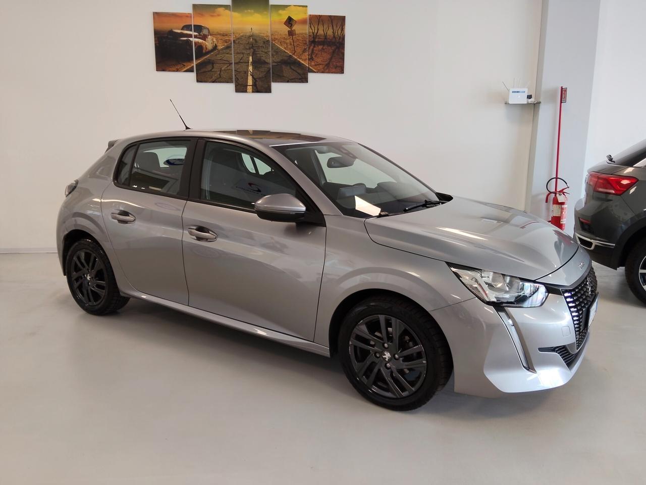 Peugeot 208 PureTech 75 CV 12/2019 unicoproprietario