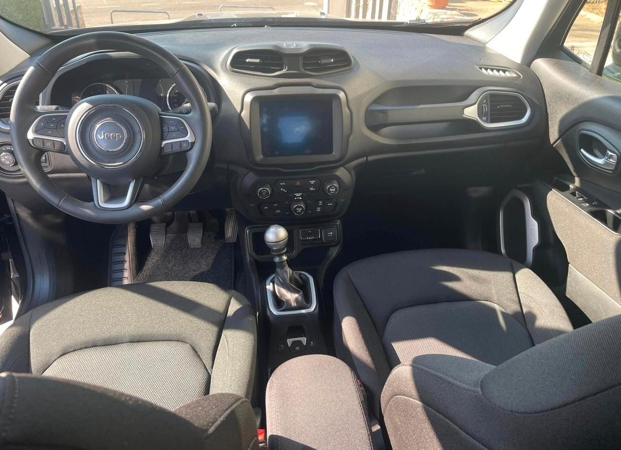 Jeep Renegade 1.0 T3 Longitude