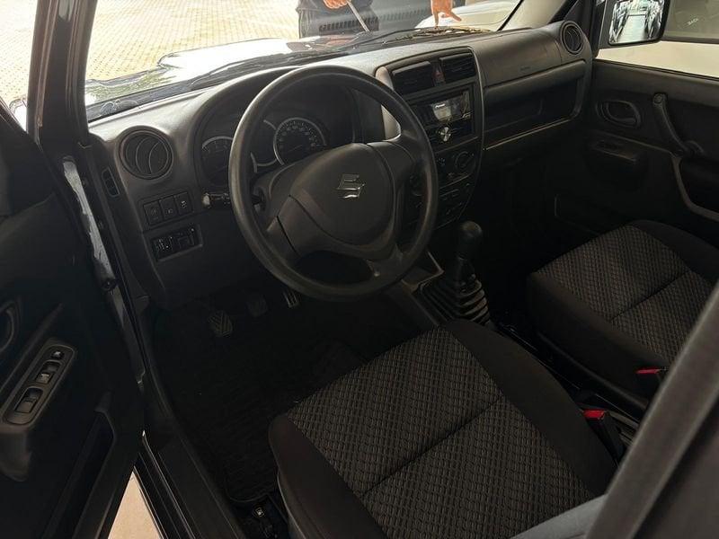 Suzuki Jimny 1.3 VVT Evolution+ 4WD E6