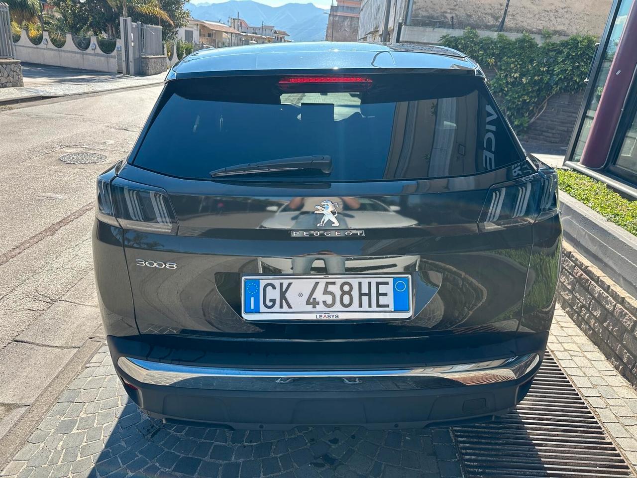 Peugeot 3008 BlueHDi 130 S&S EAT8 Allure Pack