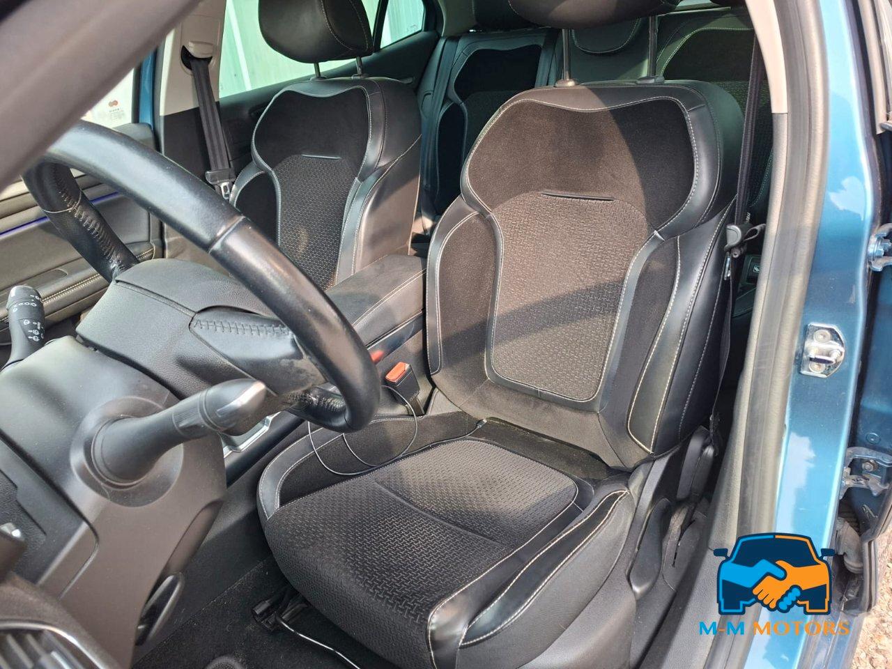 Renault Megane 5 Porte Megane 1.5 dci energy Intens 110cv edc
